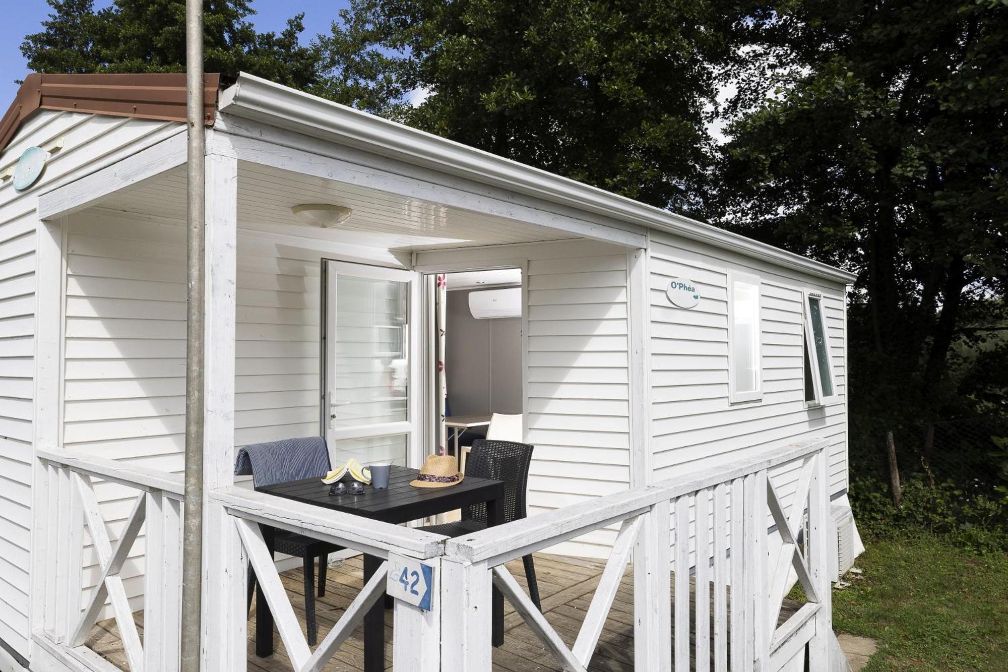 Camping Les Nysades Hotel Mirepoix  Eksteriør billede
